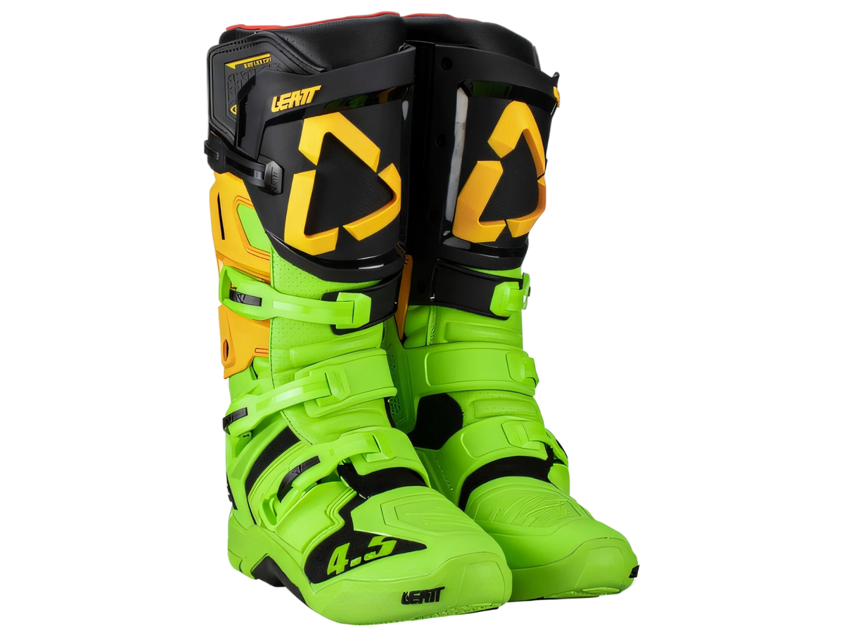Leatt Adult 4.5 Boot - Adult boots - mx4ever