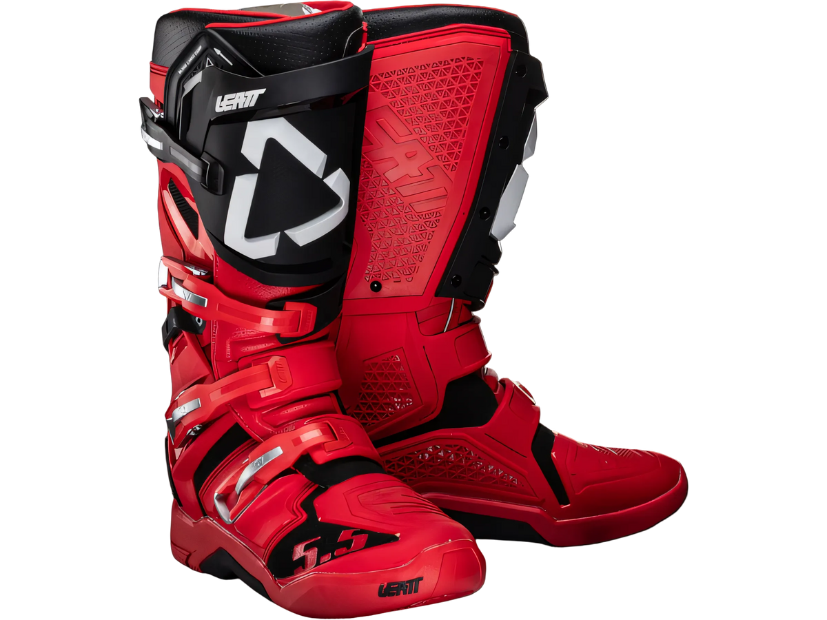 Leatt Adult 5.5 FlexLock Boot - Adult boots - mx4ever