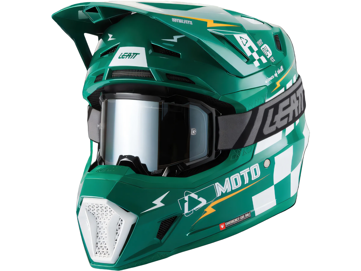 Leatt Moto 7.5 Helmet (2027)