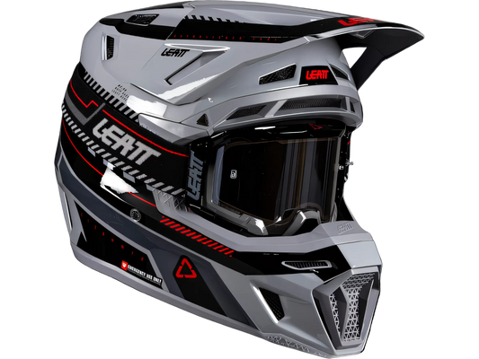 Leatt Moto 8.5 Helmet (2026) - Helmet - mx4ever
