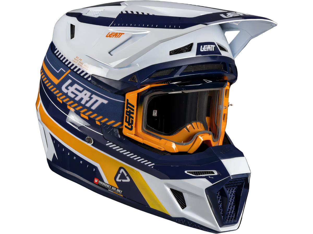 Leatt Moto 8.5 Hjelm 2026