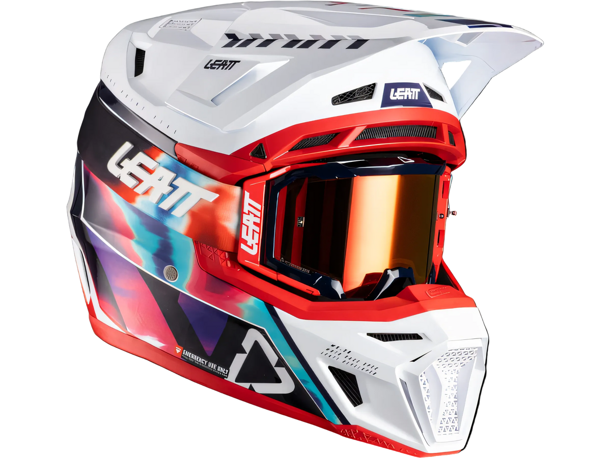 Leatt Moto 8.5 Hjelm 2026