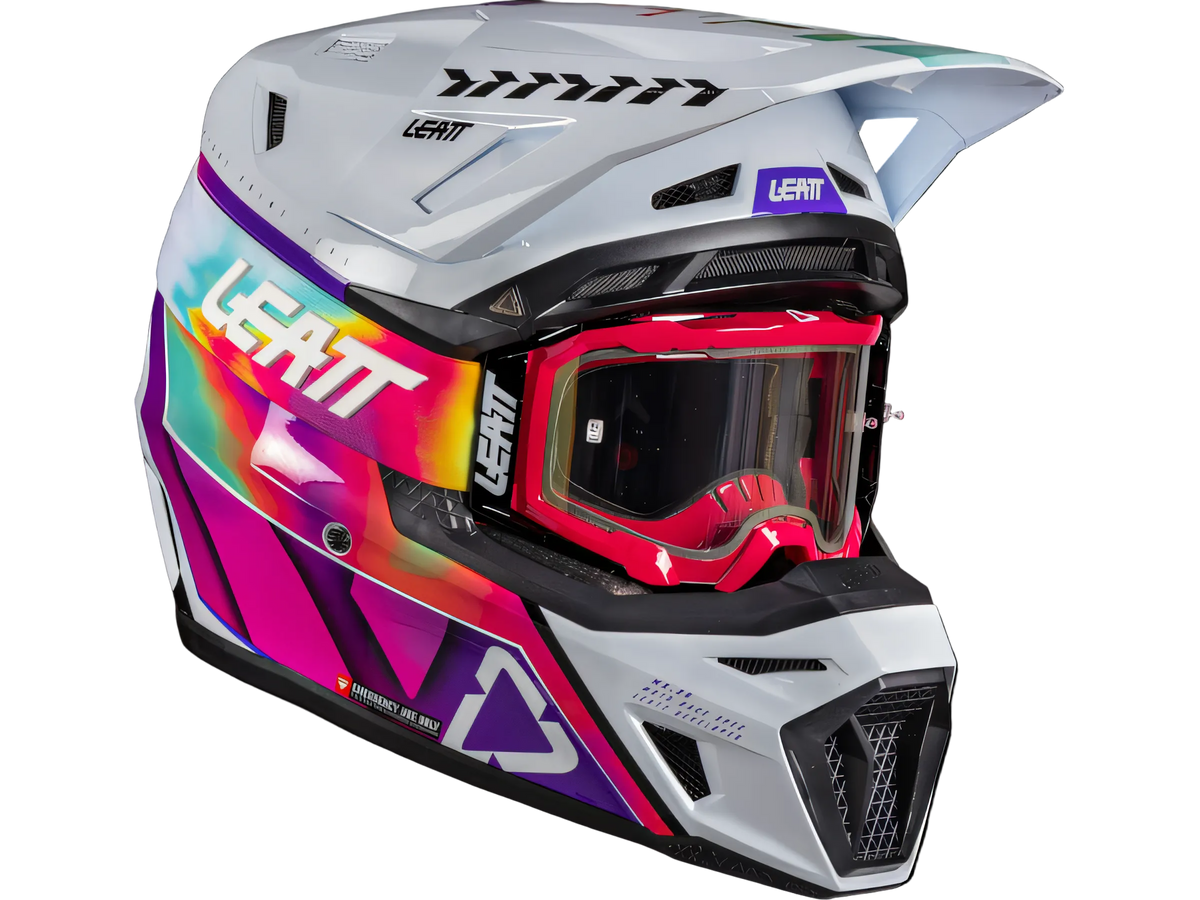 Leatt Moto 8.5 Hjelm 2026