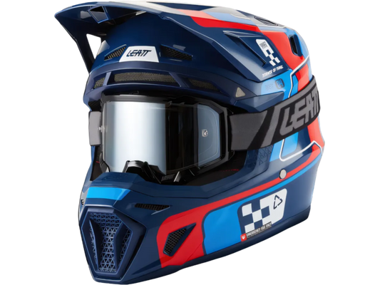 Leatt Moto 8.5 Helmet (2027) - Helmet - mx4ever