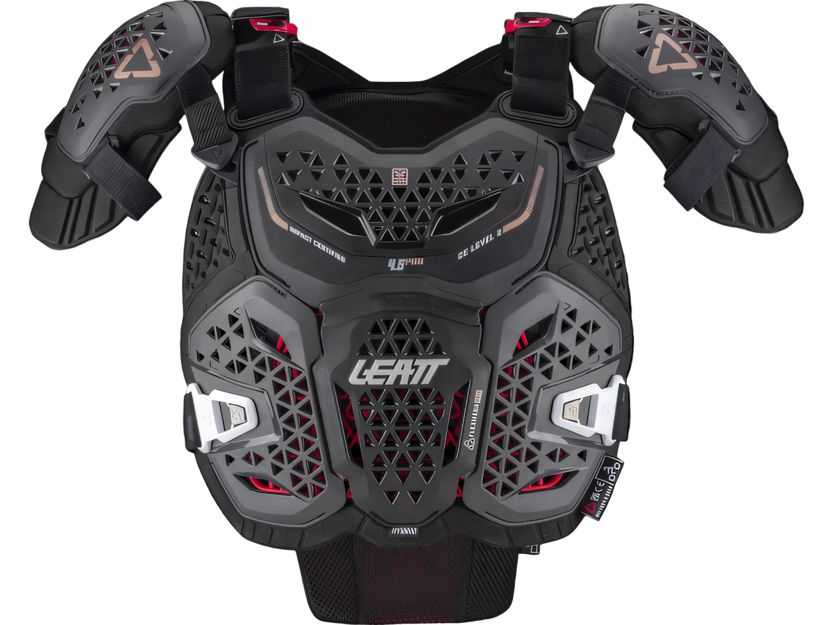 Leatt Chest Protector 4.5 Hybrid Pro (Ladies) (2026)