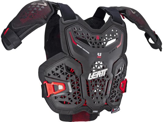 Leatt Youth Chest Protector 4.5 Hybrid Pro (2026)