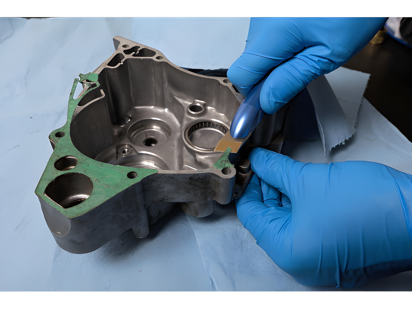 Motion Pro Gasket Scraper - Tool - mx4ever