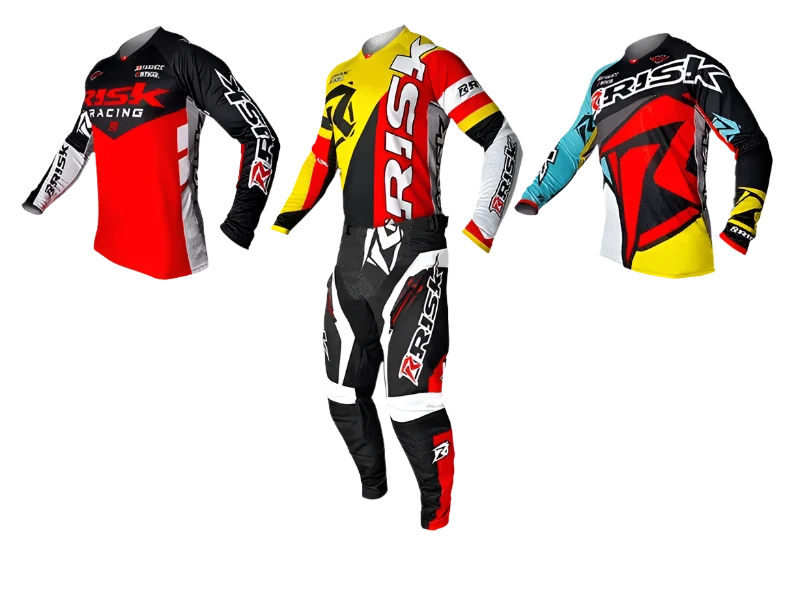 Risk Racing VENTilate V2 Jersey - Adult jersey - mx4ever
