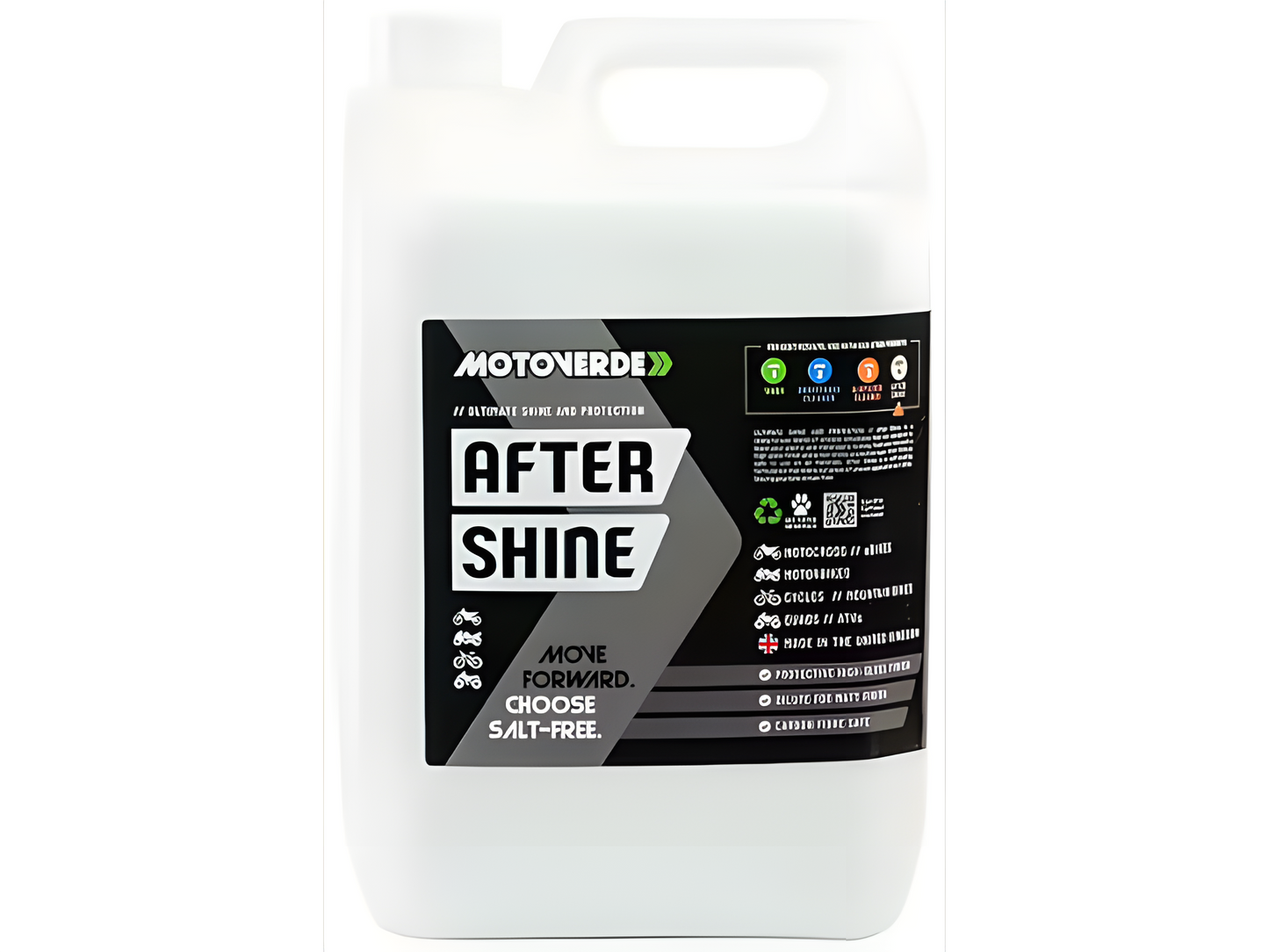 Motoverde After Shine