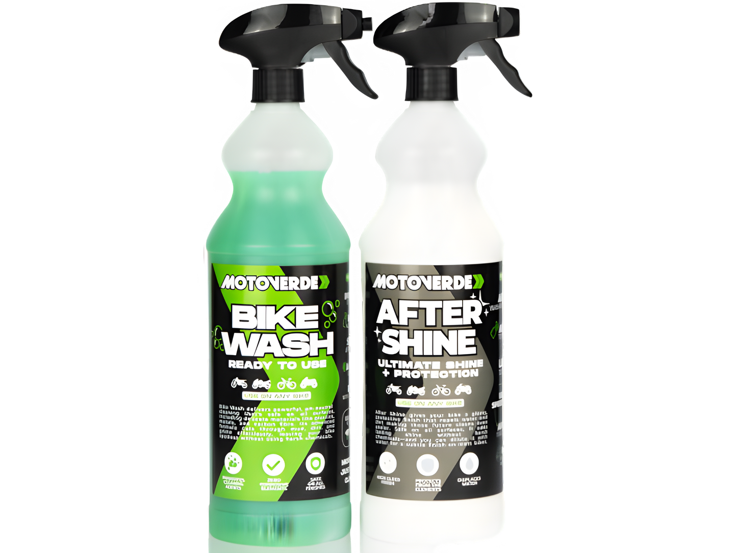 Motoverde Bike Care Duo Bundle - Cleaning - mx4ever