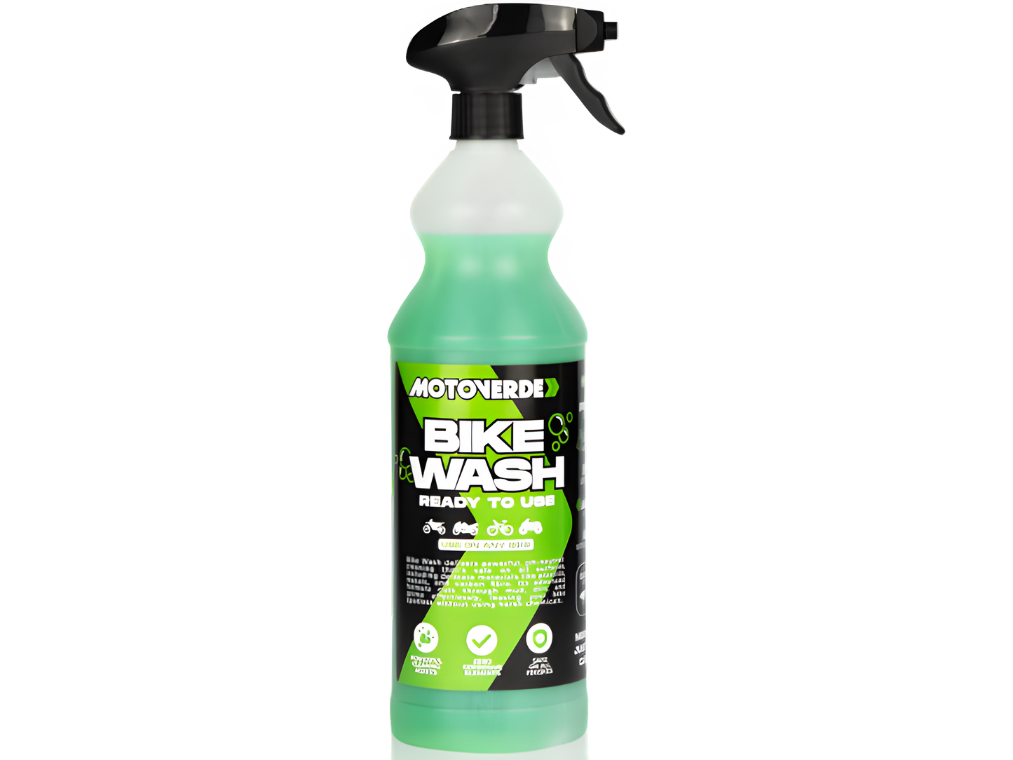 Motoverde Bike Wash