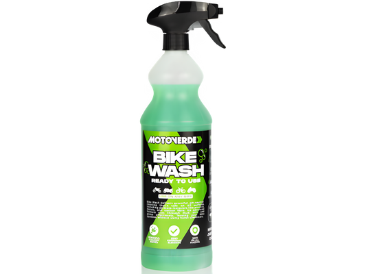 Motoverde Bike Wash