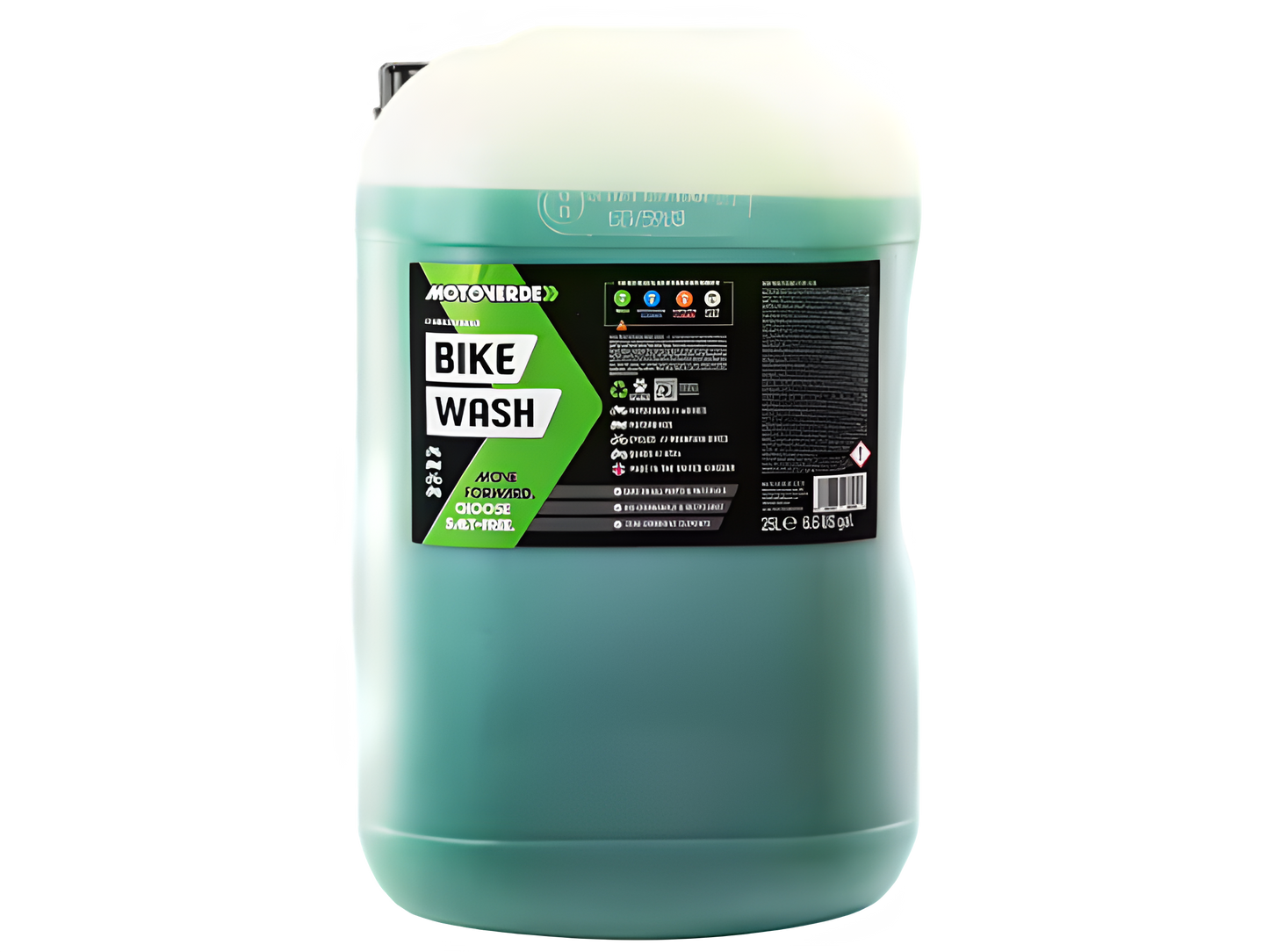 Motoverde Bike Wash