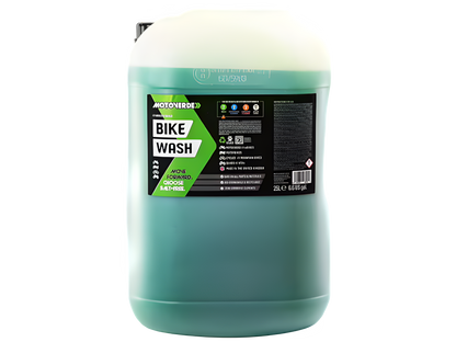 Motoverde Bike Wash