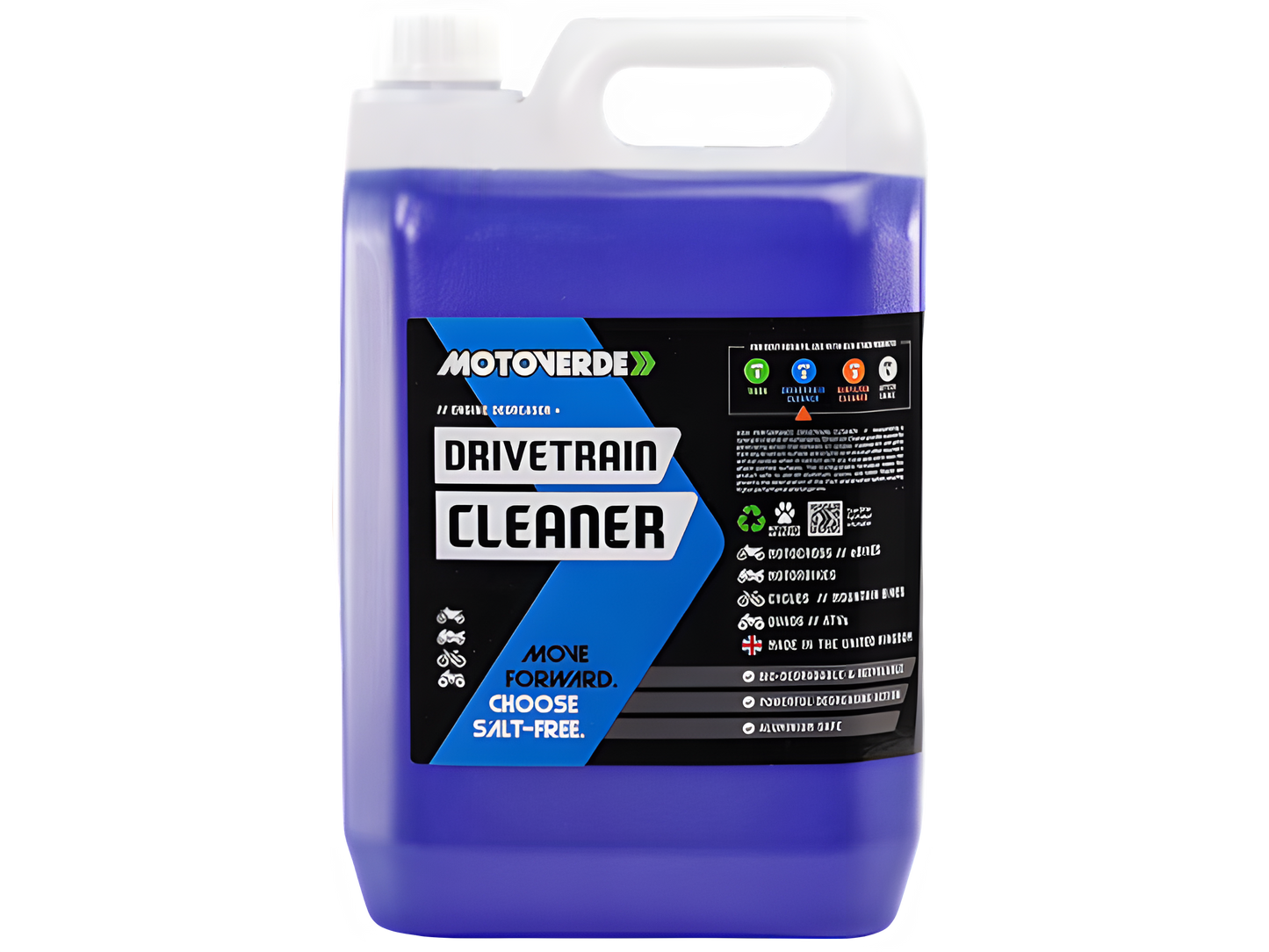 Motoverde Drivechain Cleaner
