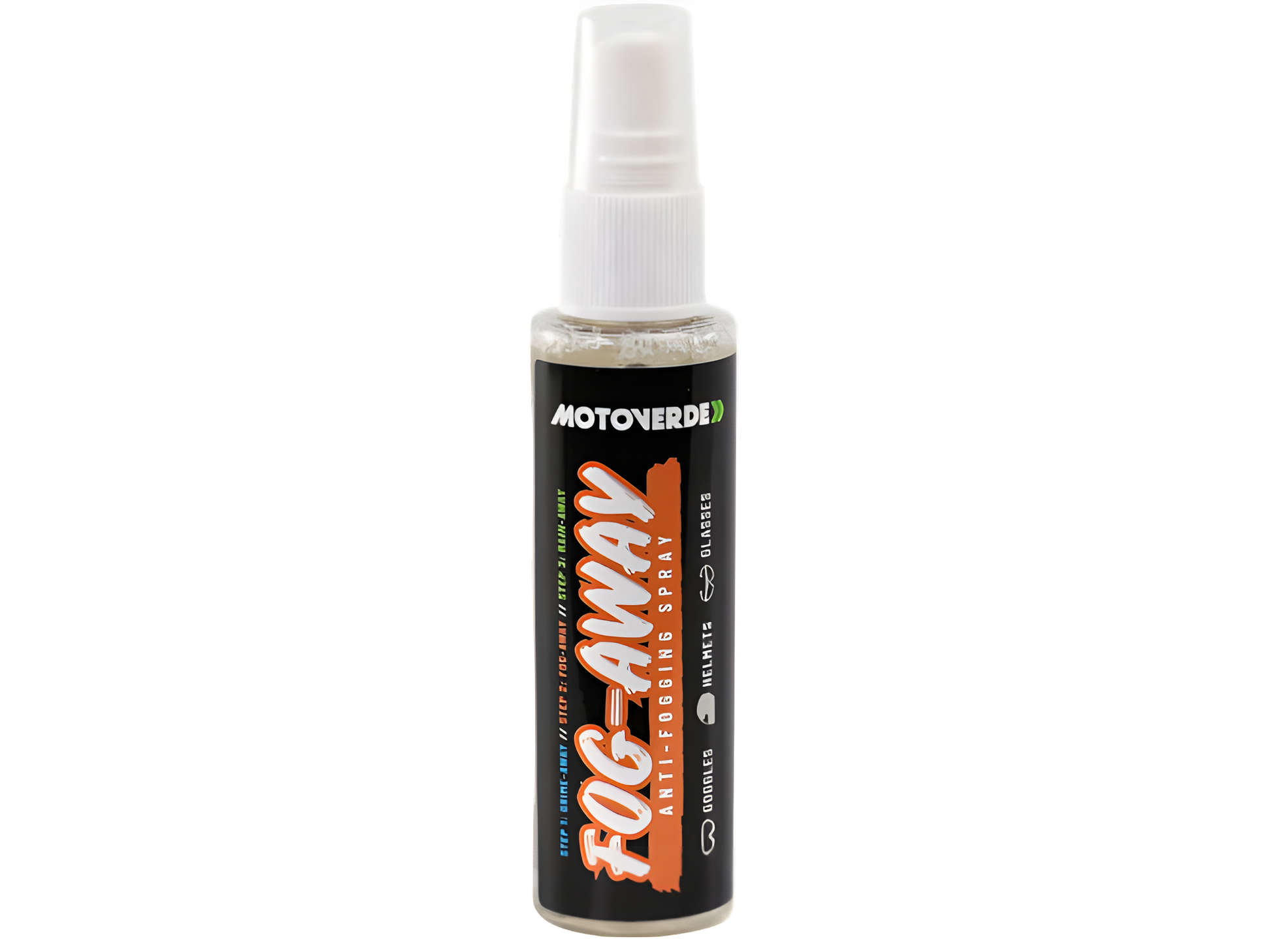 Motoverde Fog Away - Goggle Cleaning - mx4ever