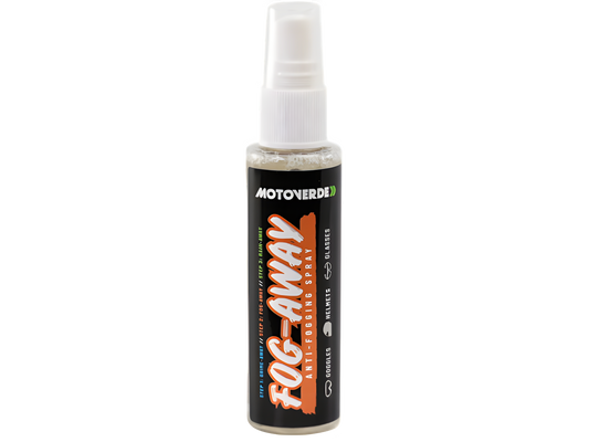 Motoverde Fog Away - Goggle Cleaning - mx4ever