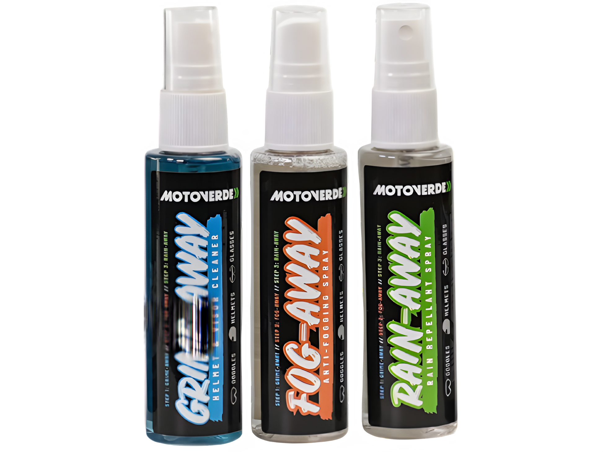 Motoverde Goggle Cleaning Bundle - Goggle Cleaning - mx4ever