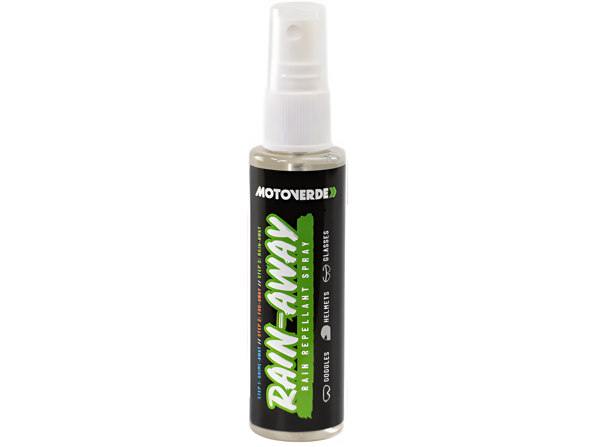 Motoverde Rain Away - Goggle Cleaning - mx4ever