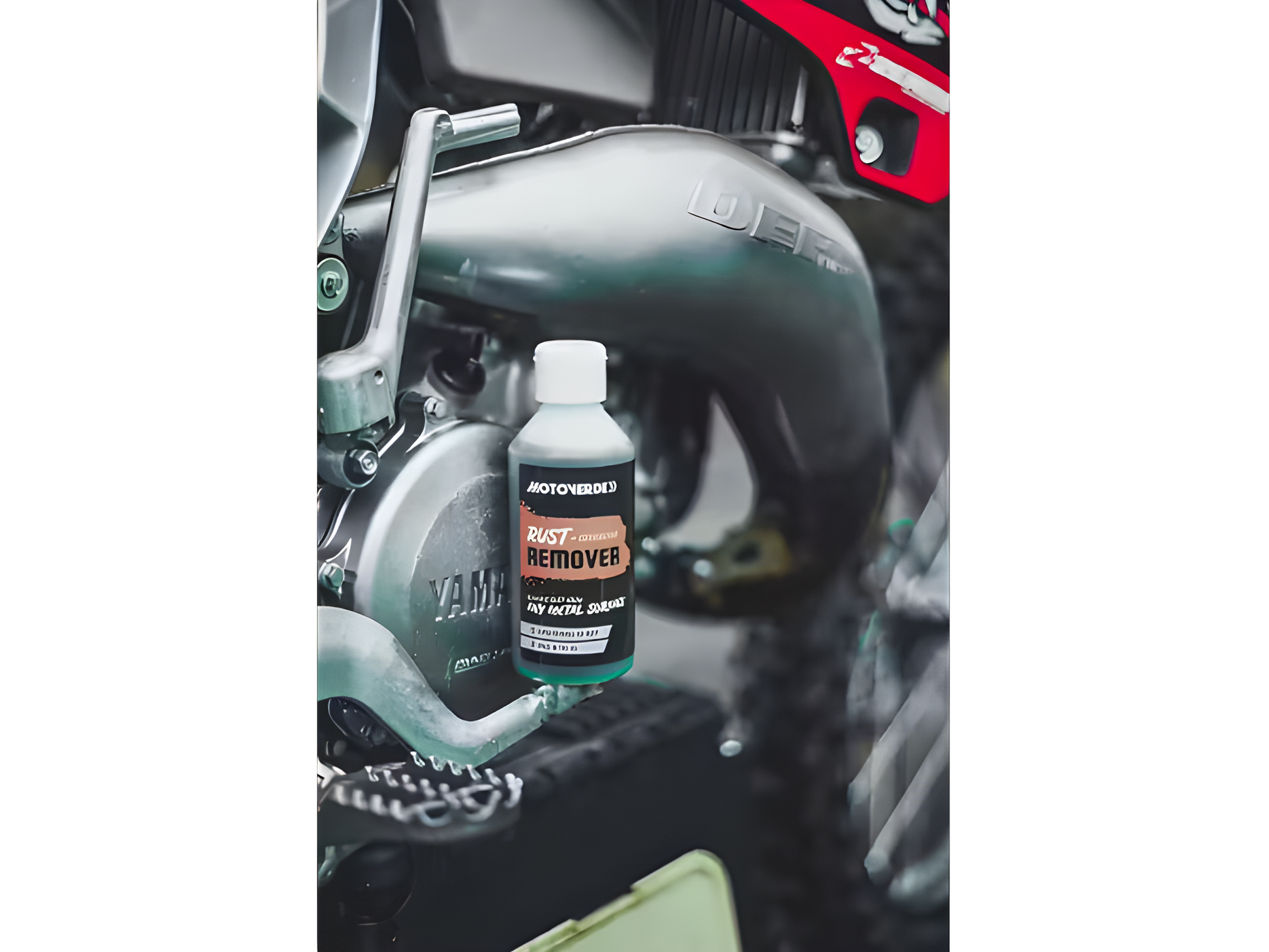 Motoverde Rust Remover - Cleaning - mx4ever