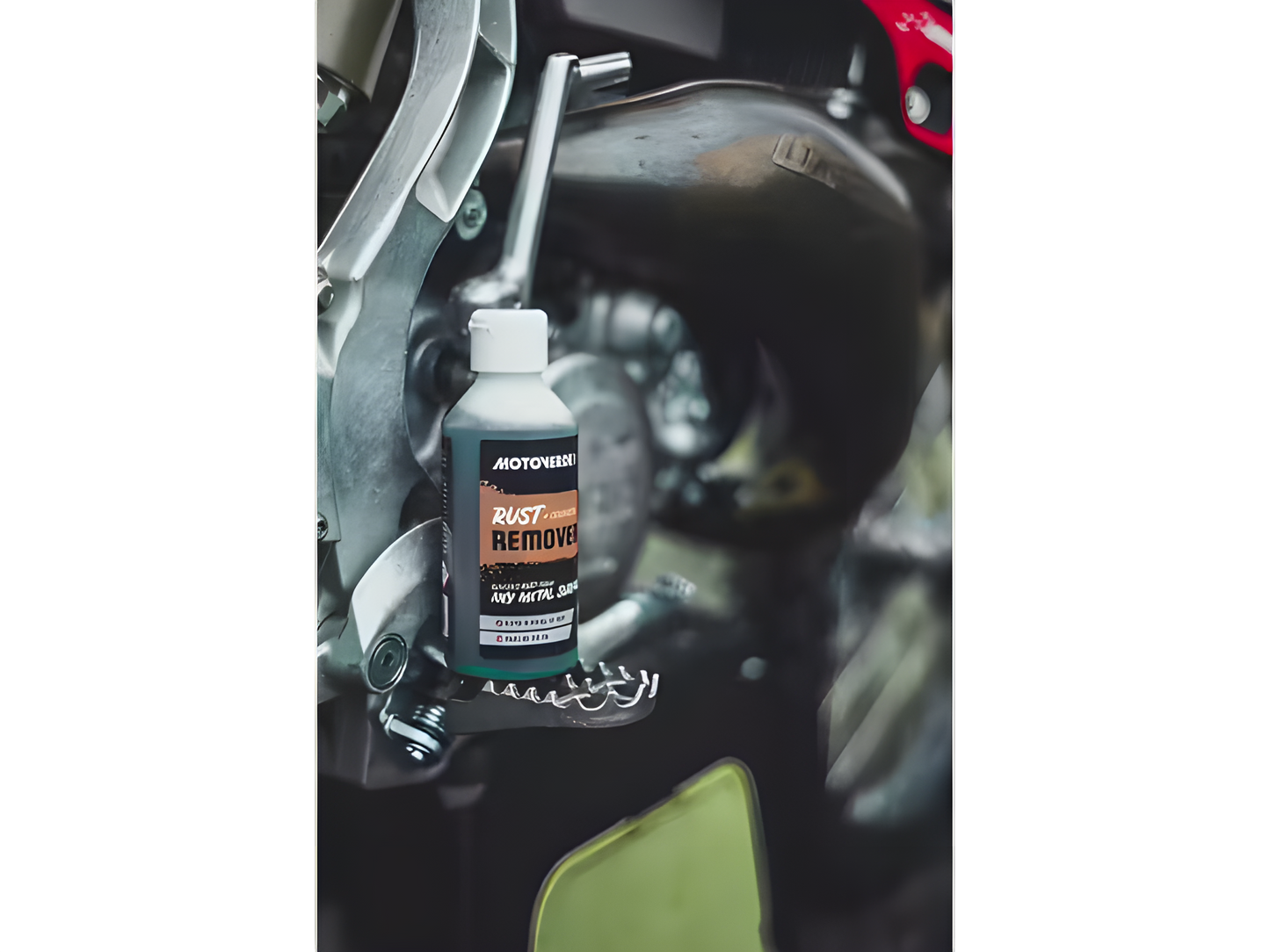 Motoverde Rust Remover - Cleaning - mx4ever