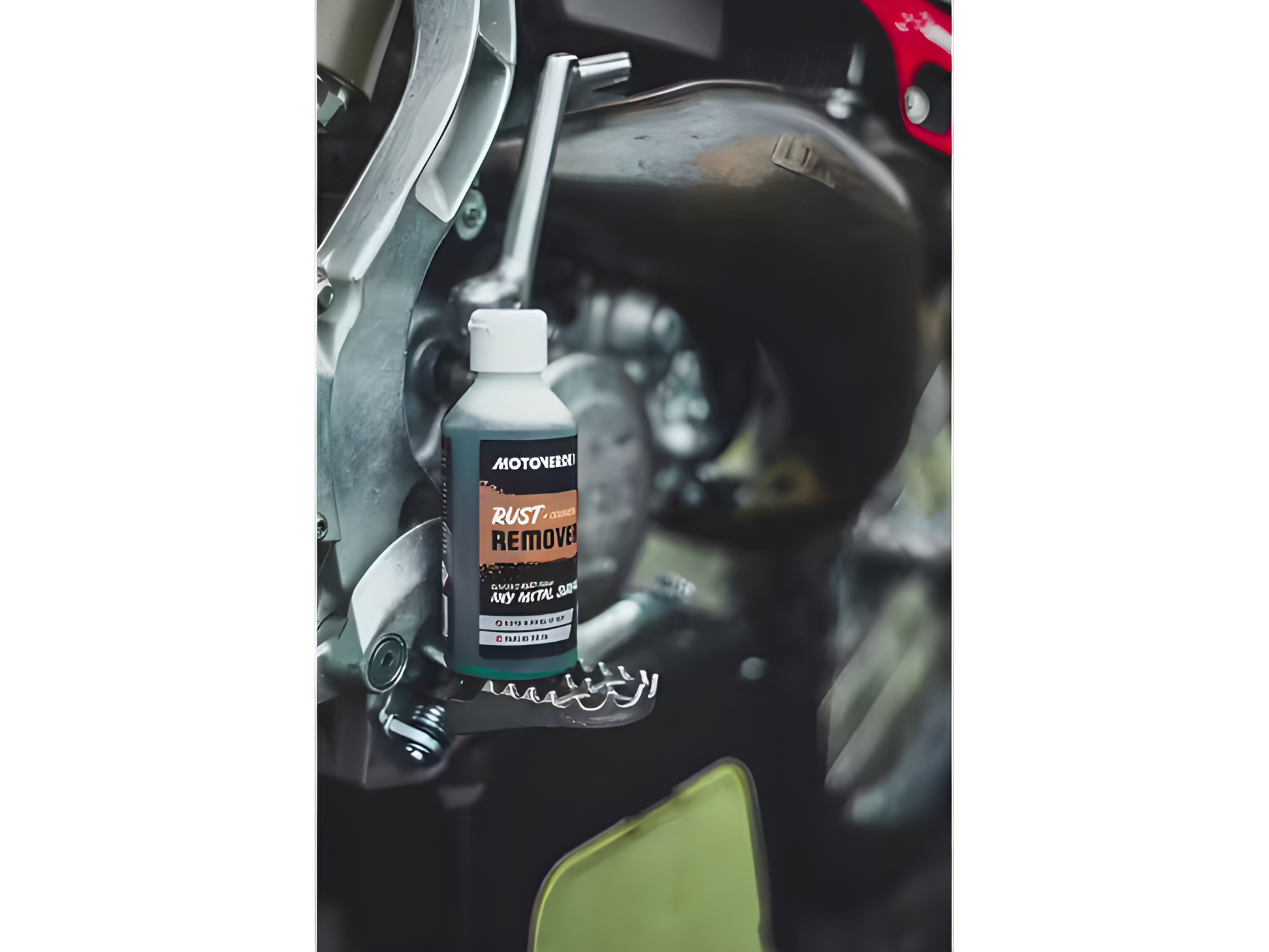 Motoverde Rust Remover - Cleaning - mx4ever
