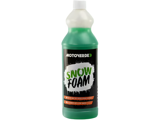 Motoverde Snow Foam - Cleaning - mx4ever