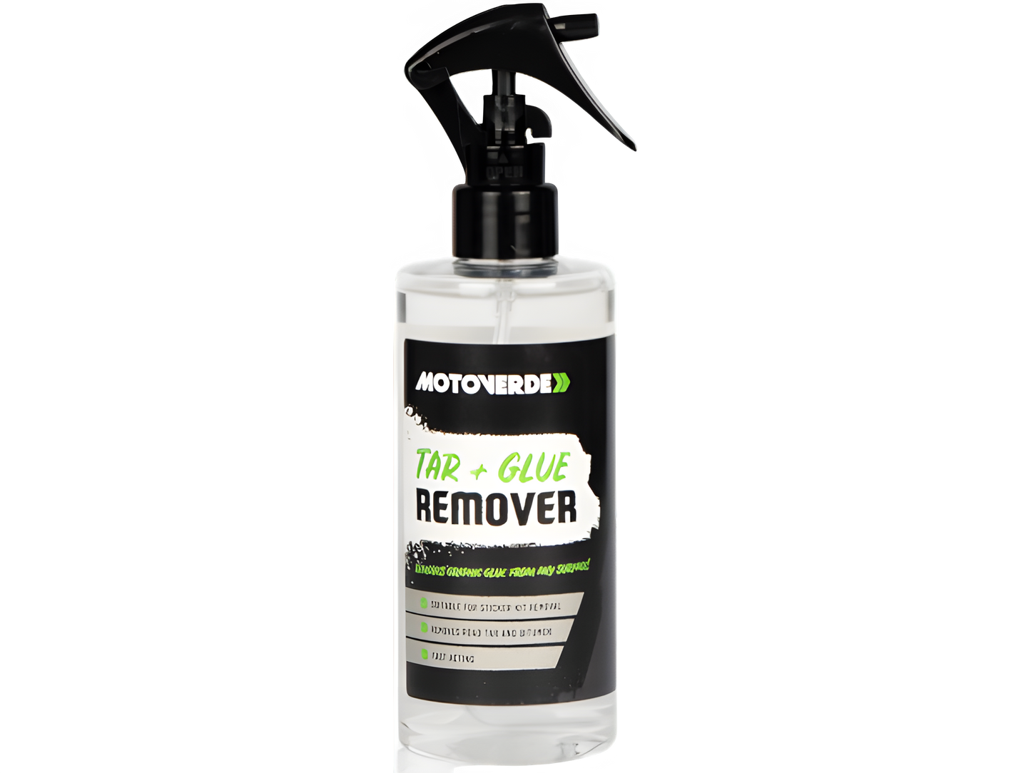 Motoverde Tar and Glue Remover - Cleaning - mx4ever