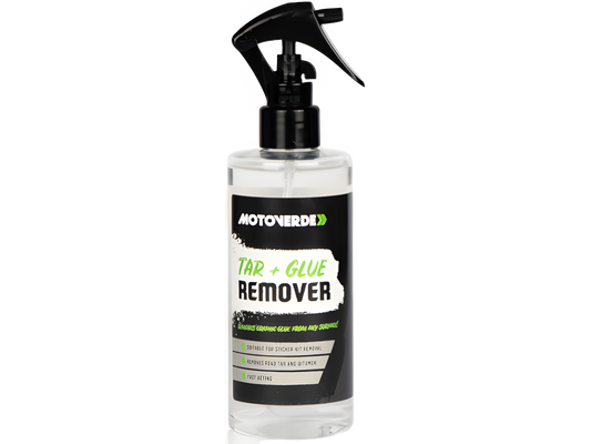 Motoverde Tar and Glue Remover - Cleaning - mx4ever