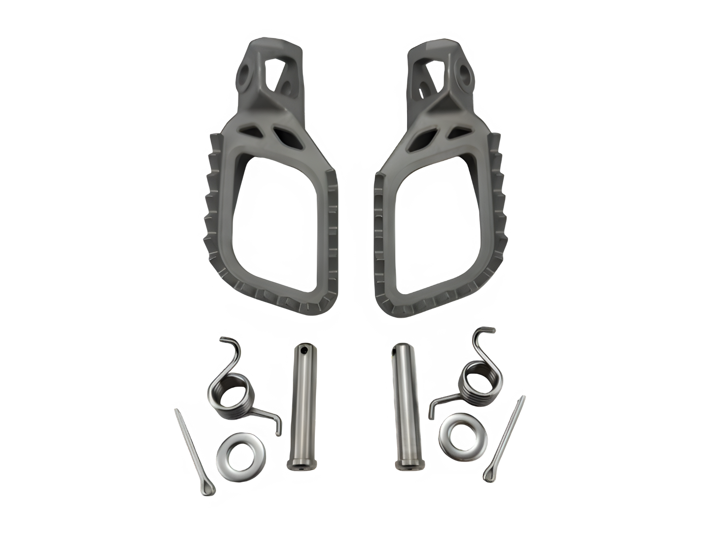 Onegripper Maxi CTRL (Control) Footpegs - Footpegs - mx4ever