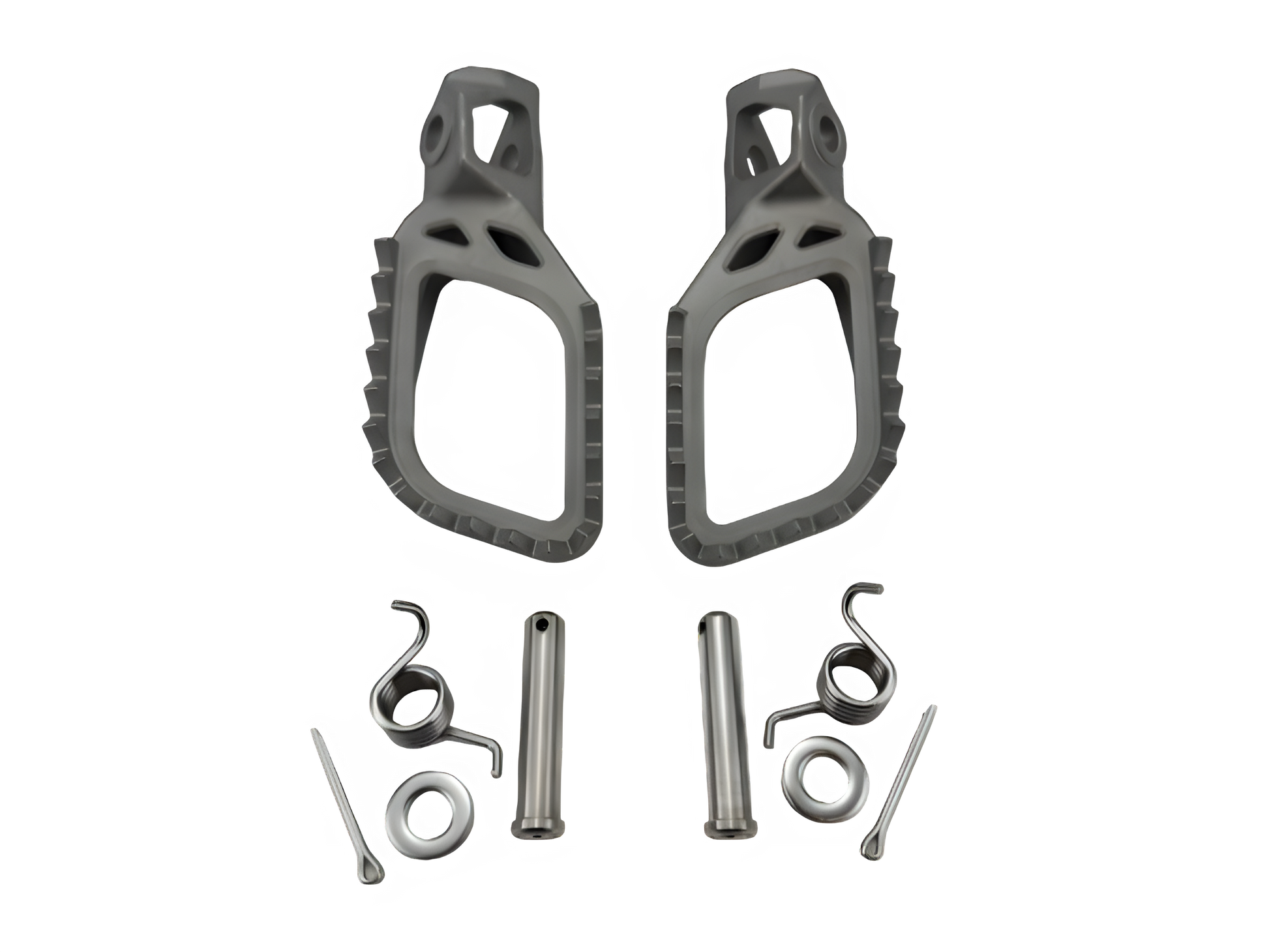 Onegripper Maxi CTRL (Control) Footpegs - Footpegs - mx4ever