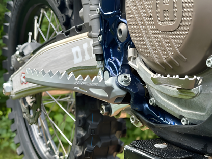 Onegripper Maxi CTRL (Control) Footpegs - Footpegs - mx4ever