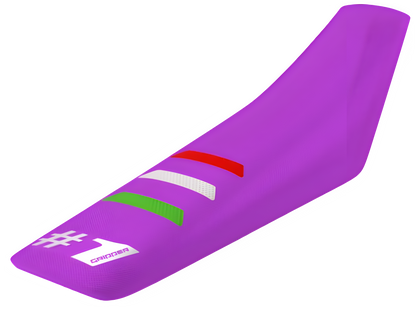 Onegripper Light Ribbed Custom Seat Cover