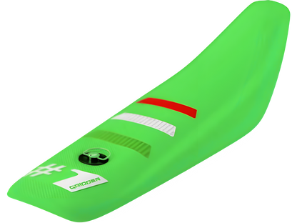 Onegripper Light Ribbed Mini Custom Seat Cover