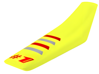 Onegripper Ribbed Custom Seat Cover