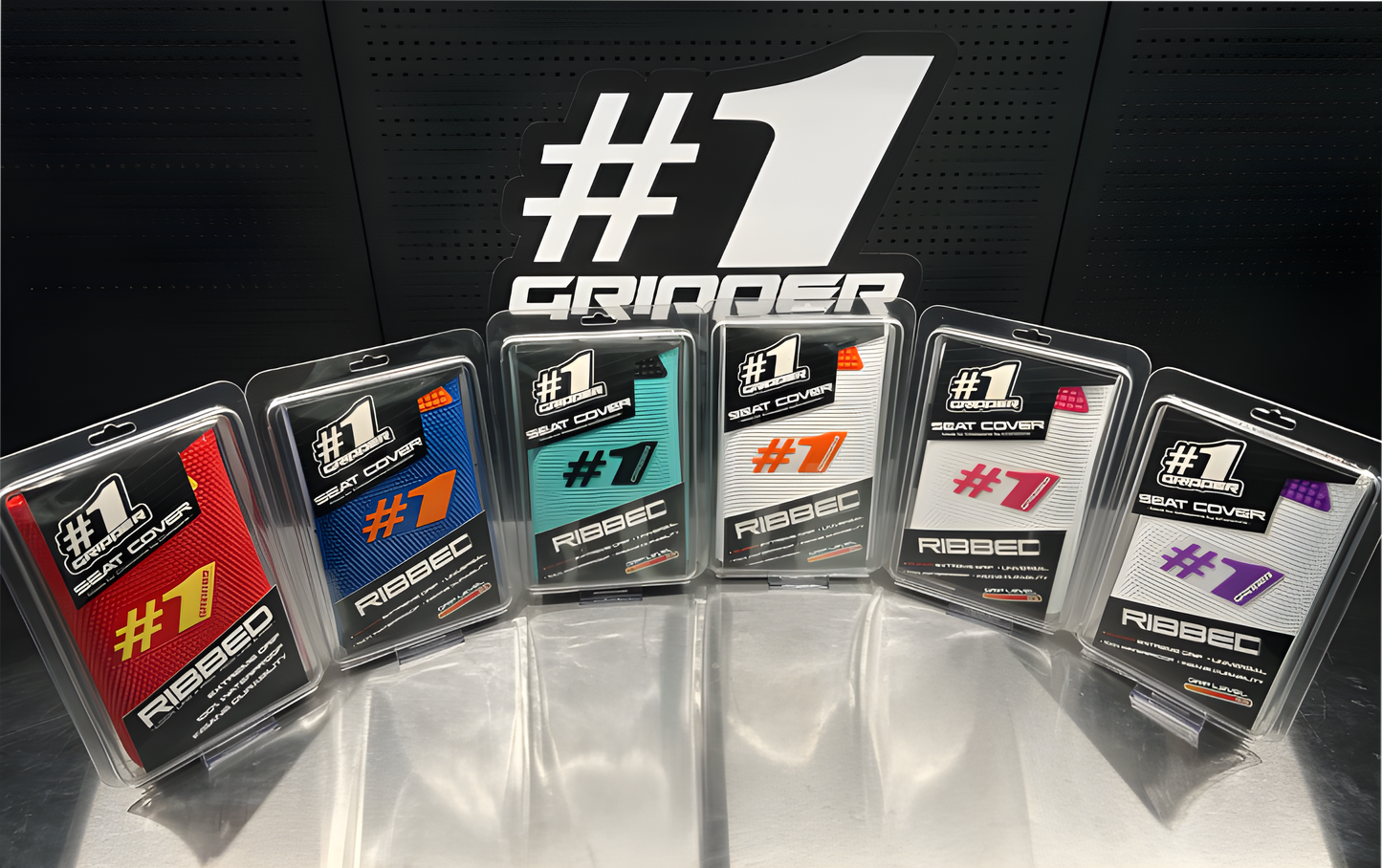 Onegripper Original Custom Seat Cover (V2)