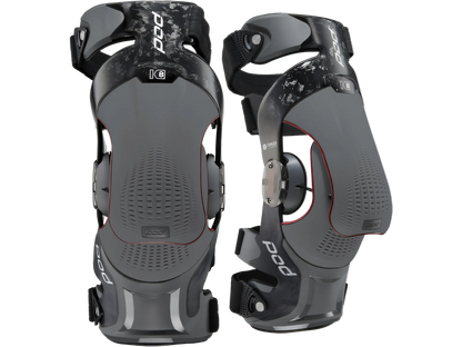 POD K8 3.0 Forged Carbon Knæskinne