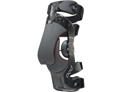 POD K8 3.0 Forged Carbon Knæskinne