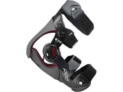 POD K8 3.0 Forged Carbon Knæskinne