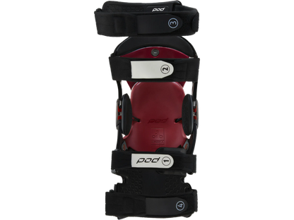 POD K8 3.0 Forged Carbon Knæskinne