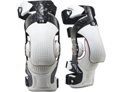 POD K8 3.0 Forged Carbon Knæskinne