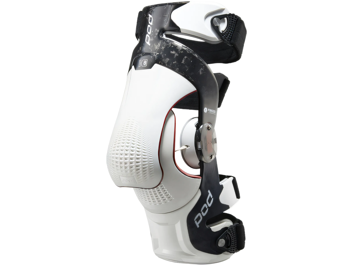 POD K8 3.0 Forged Carbon Knæskinne
