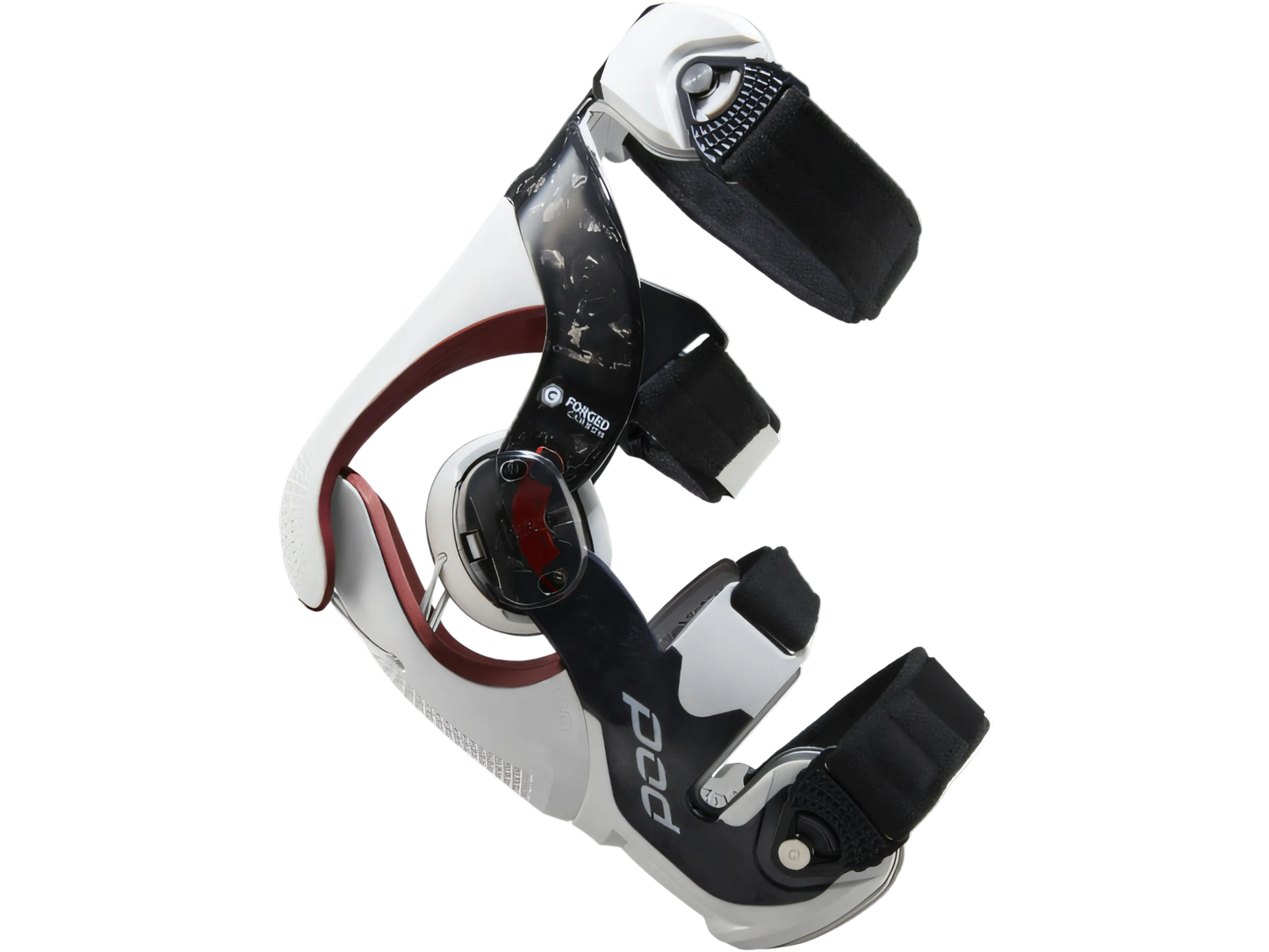 POD K8 3.0 Forged Carbon Knæskinne