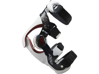 POD K8 3.0 Forged Carbon Knæskinne