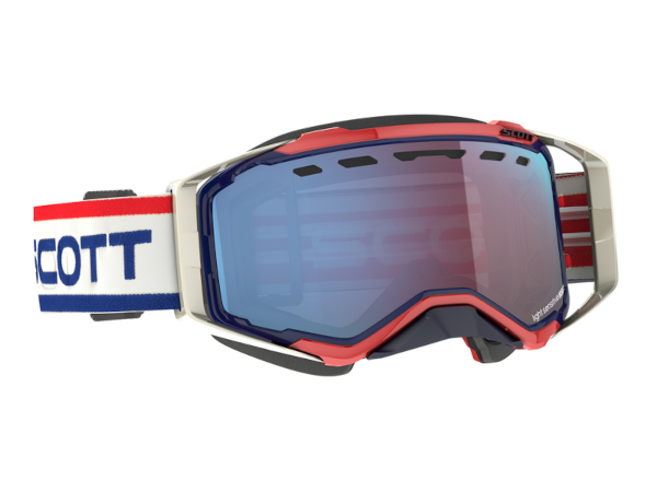 Scott Prospect Winter Double Lens Light Sensitive Goggle