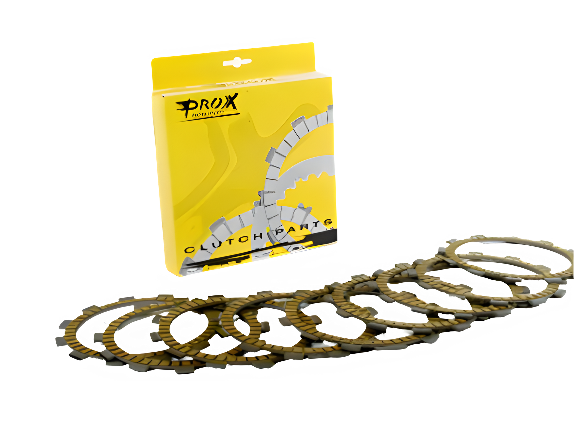 ProX Mini Clutch Friction Plates 85cc - Friction Plates - mx4ever
