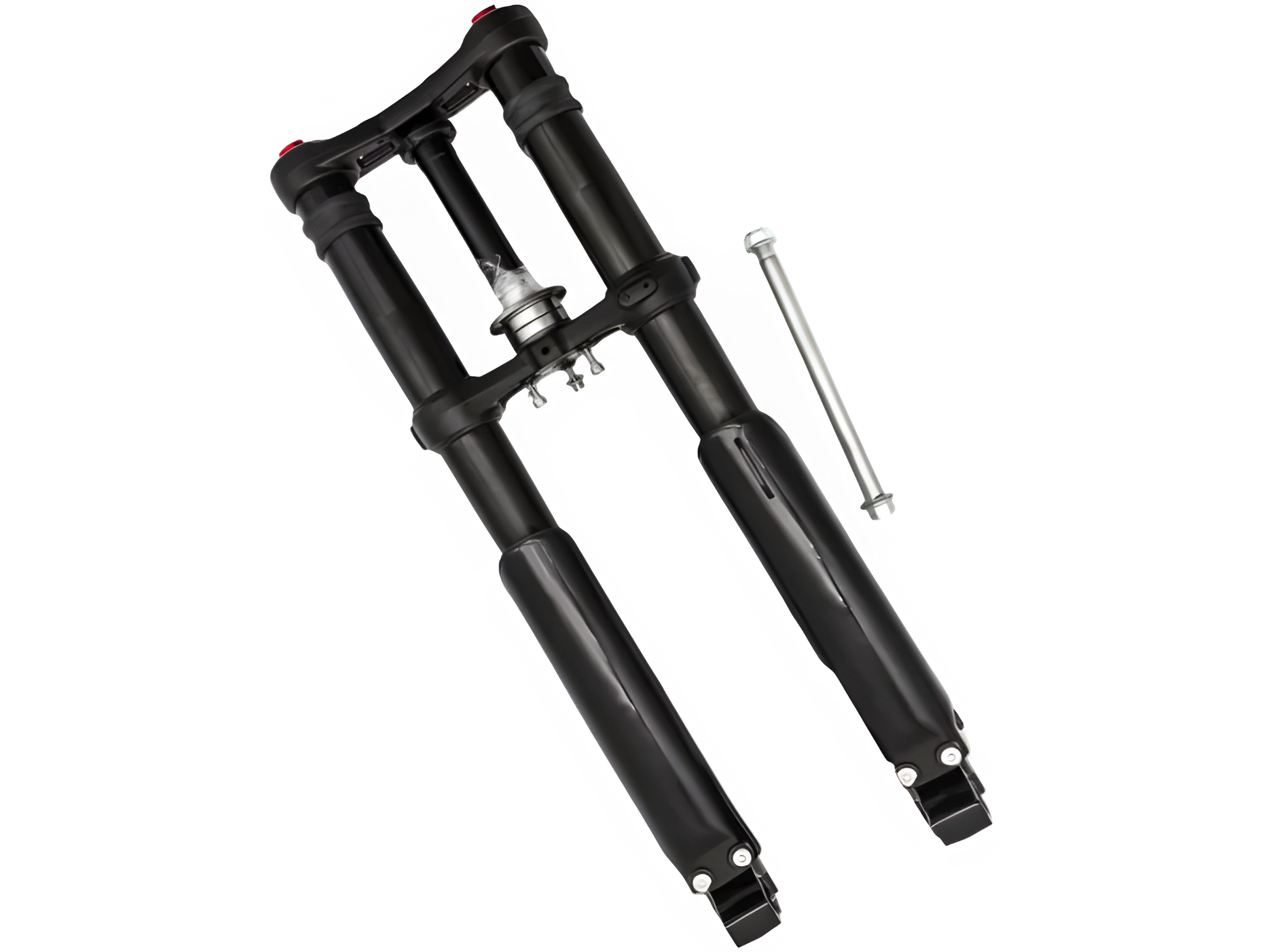 RAWRR Mantis Mini Pup Front Suspension - eMoto suspension - mx4ever