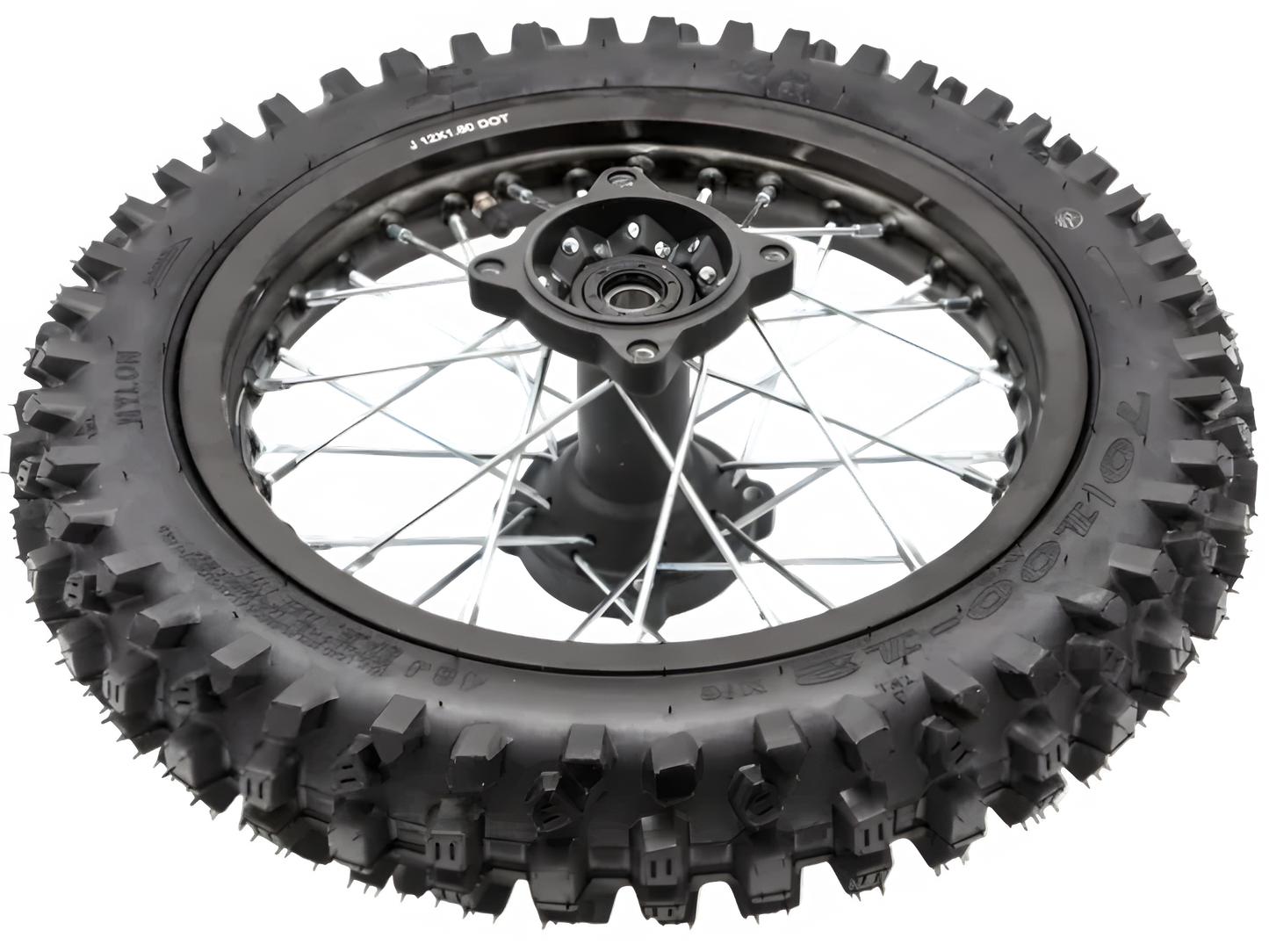 RAWRR Mantis Mini Pup Wheels