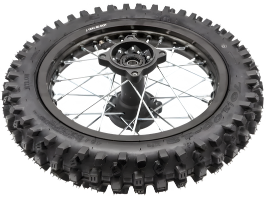 RAWRR Mantis Mini Pup Wheels