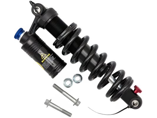 RAWRR Mantis Mini Pup Rear Shock - eMoto suspension - mx4ever